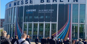 CWIEME Messe Berlin June 3-5 2024
